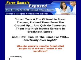 Go to: Forex Secrets Exposed - Proven Forex Strategies Revealed On Videos