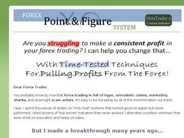 Go to: Forex Point and Figure System