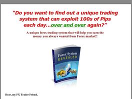 Go to: Forex System Revealed