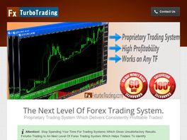 Go to: Fxturbotrading - Next Generation Trading System