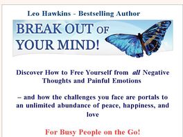 Go to: Break Out of Your Mind!