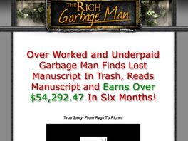 Go to: The Rich Garbage Man