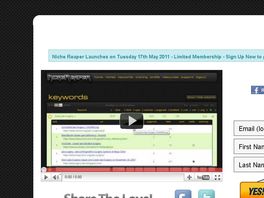 Go to: Niche Reaper - Keyword Research Done For You