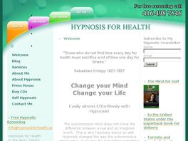 Go to: The Mind for Golf Hypnosis to Overcome Golf's Mental Challenges