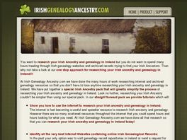 Go to: Guide To Irish Genealogy And Tracing Your Irish Ancestry Resource Pack