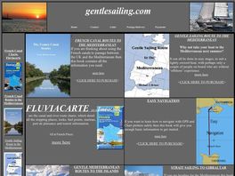 Go to: Gentle Sailing