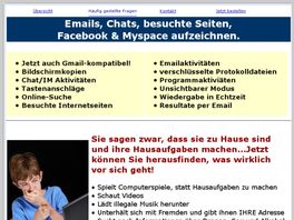 Go to: German Language Computer Monitor Software