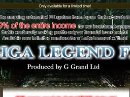 Go to: The Amazing FX Trading Robot "giga Legend Fx"
