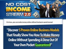 Go to: No Cost Income Stream 2.0