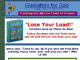 Go to: Lose Your Load.
