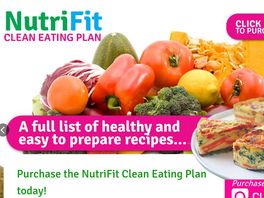 Go to: Scientifically Proven Clean Eating Plan - This Is Not A Diet!