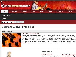 Go to: Guitar Lesson Insider Premium Membership - Earn 75% On A $97 Product.
