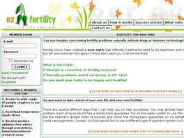 Go to: Easy & Scientific Solutions For Miscarriage & Infertility
