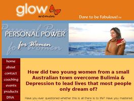 Go to: Personal Power For Women 6 Week Online Course