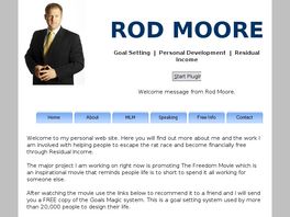 Go to: 47 Little Known Keys To Goal Setting !