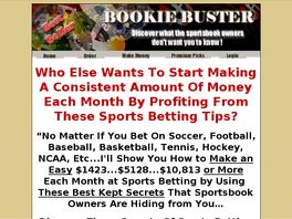 Go to: Bookie Buster