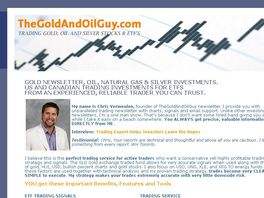 Go to: Etf Trading Newsletter - Sp500, Gold, Bonds, Currencies