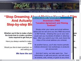 Go to: The Digital Filmmaking Workshops Handbook