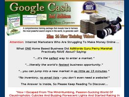 Go to: Official Google Cash - Latest Edition