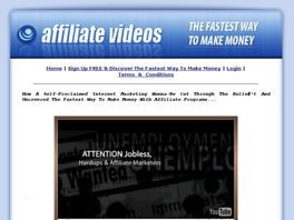 Go to: The Fastest Way To Make Money And Earn Money Every Single Month!