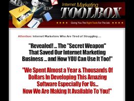 Go to: The Im-toolbox