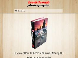Go to: 7 Mistakes Photographers Make