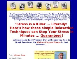 Go to: The Ultimate Relaxation Program