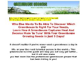 Go to: Greenhouse Success.