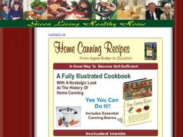 Go to: Home Canning Recipes