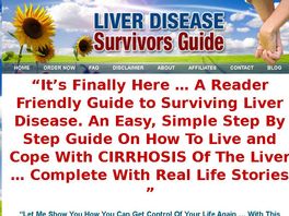 Go to: Liver Disease Survivors Guide - Cirrhosis