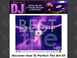 Go to: How To Dj