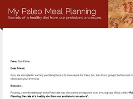 Go to: Paleo Diet Meal Planning
