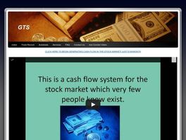 Go to: Option Income Model: Option Cash Flow System For Stock Market