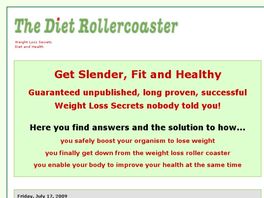 Go to: Get Slender, Fit And Healthy - The Secret Of Regenerative Nutrition.