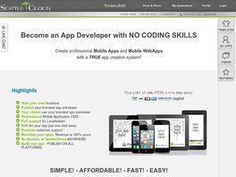 Go to: Seattleclouds Unlimited App Builder