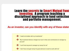 Go to: The Mutual Fund Millionaire.