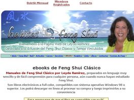 Go to: Habitat Feng Shui.