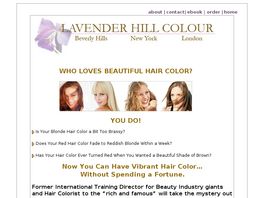 Go to: Excuse Me - Your Roots Are Showing! How To Color Your Hair.