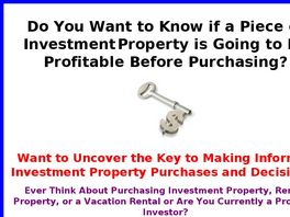 Go to: How I Stuff My Pockets Monthly With Real Estate Profits.