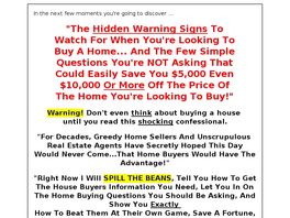 Go to: Home Buyer Defense Guide.