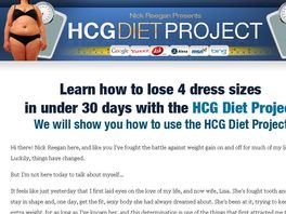 Go to: Hcg Diet Project
