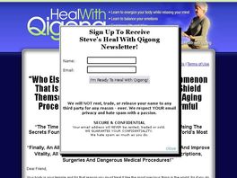 Go to: Heal With Qigong