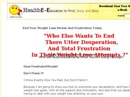 Go to: HealthE - Interactive Weightloss Support Forum.