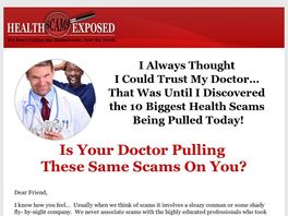 Go to: The 10 Biggest Health Scams Exposed