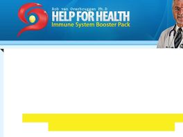 Go to: Immune System Booster Pack
