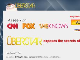 Go to: Uberstar - Exposes The Secrets of American Idol