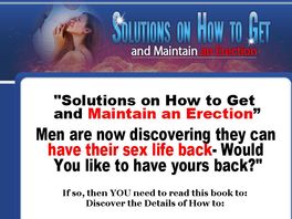 Go to: Solutions On Getting And Maintaining And Erection