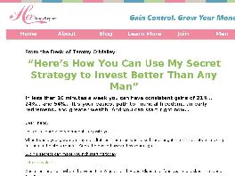 Go to: Her Stock Report For Female Investors.