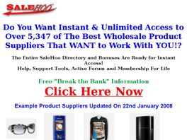 Go to: eBay's Hidden Sales Engine