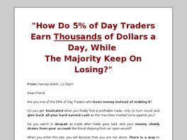 Go to: Day Trading Freedom.